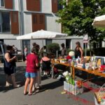 Unser Flohmarkt im Diakonissenhaus am Stadtpark – Ein voller Erfolg