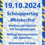 Schnuppertag in der Tagespflege Zellertal am 19. Oktober – unter dem Motto „Oktoberfest“